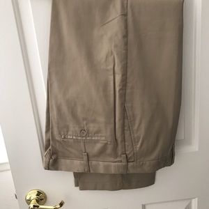 Men's - Khaki Casual Pants